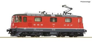 Roco 7510222 - H0 - E-Lok Re 4/4II, SBB, Ep. VI - DC-Sound